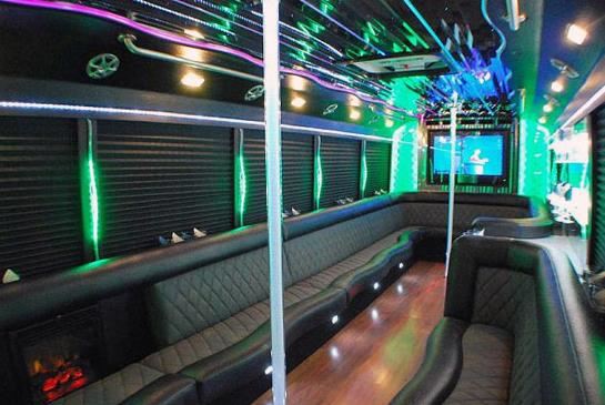 1 For Prom Party Bus Rentals Cheap Party Buses For Hire 5761